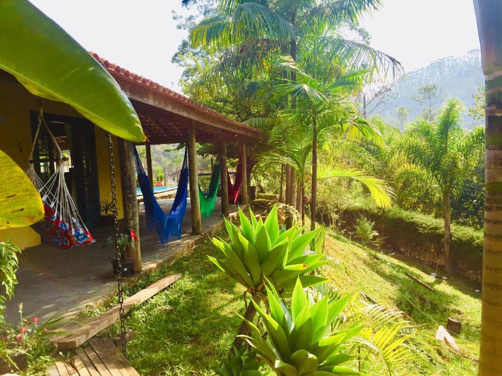 MEU PEDACINHO DO CÉU um lugar para se desconectar