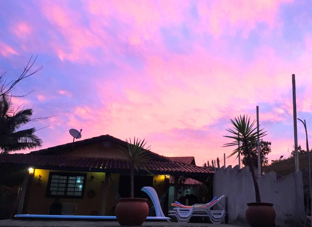  MEU PEDACINHO DO CÉU um lugar para se desconectar