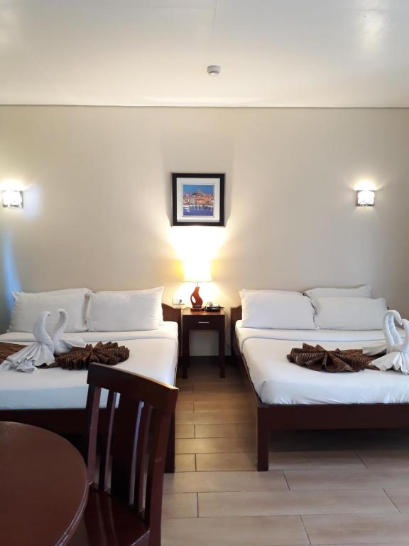 Sea Garden Resort Iloilo - Salle Familiale