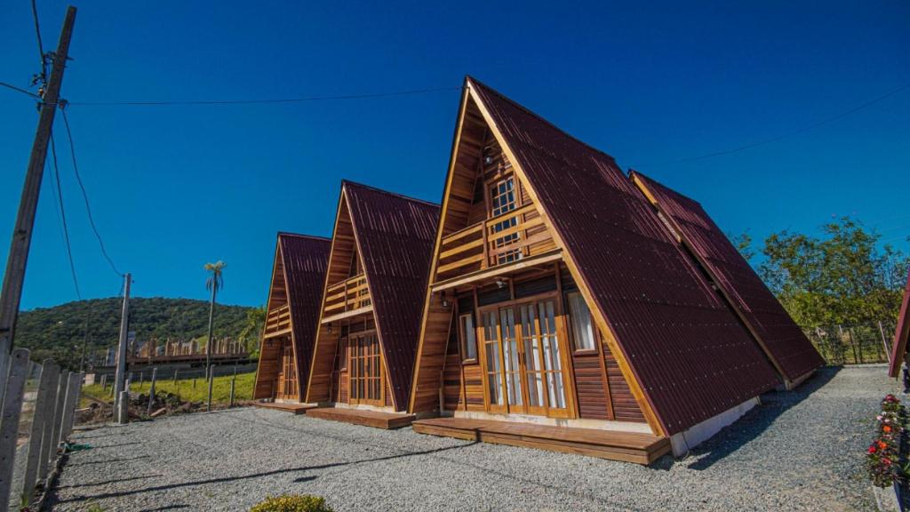  Cabanas de Penha