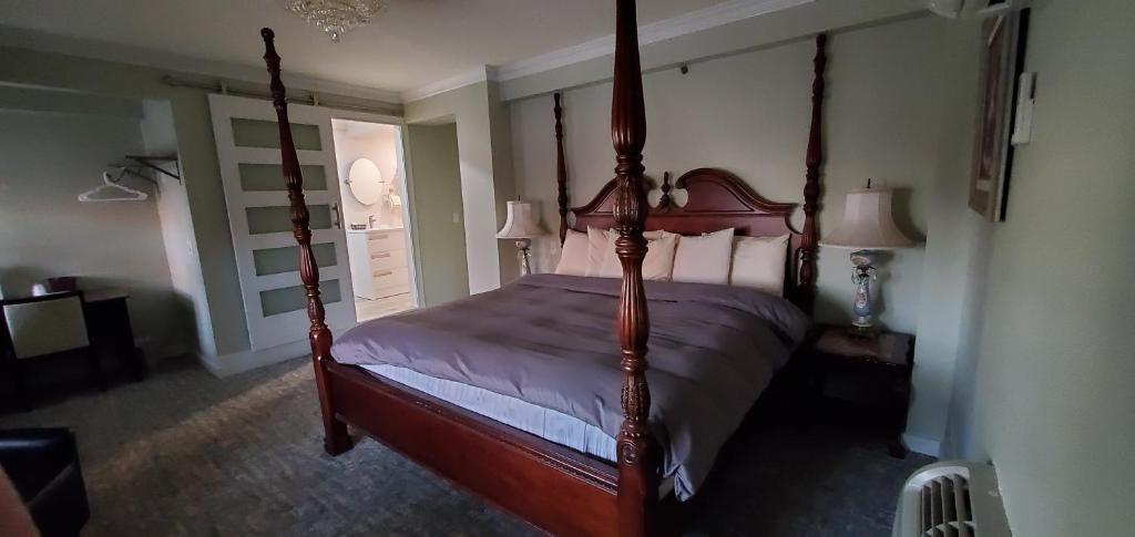 Lowell Inn - Deluxe Doppelzimmer