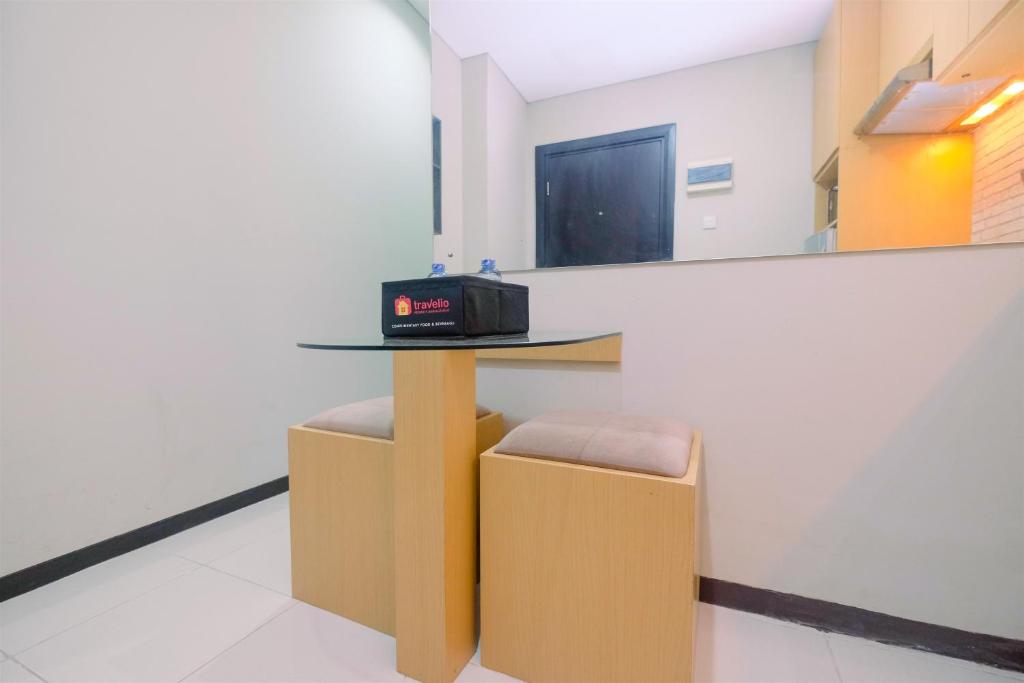 Relax Studio at Nifarro Apartment By Travelio - Apartamento De Estudio