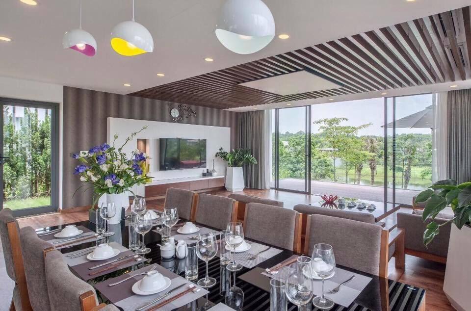 BOM HOMES - FLAMIGO ĐẠI LẢI resort- Full Service - 标准公寓