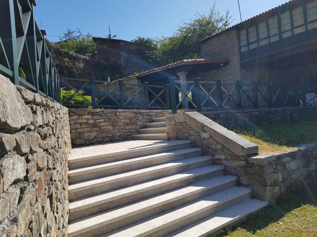Fotografia z galérie ubytovania Casa de Lela v destinácii Negreira