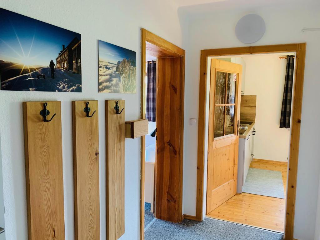 Fotografia z galérie ubytovania Bergkristallhaus v Ramsau am Dachstein