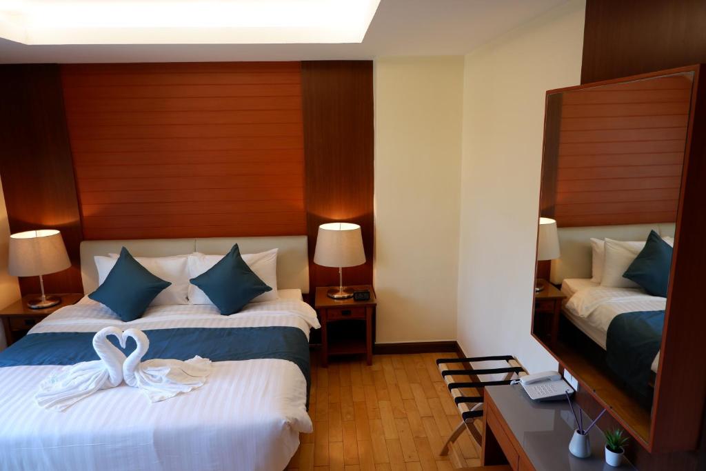 42Grand Residence - Resim 20