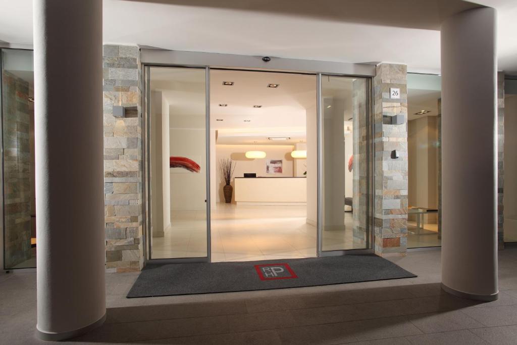 Fotografie z fotogalerie ubytování Residence Hotel Parioli v Římě