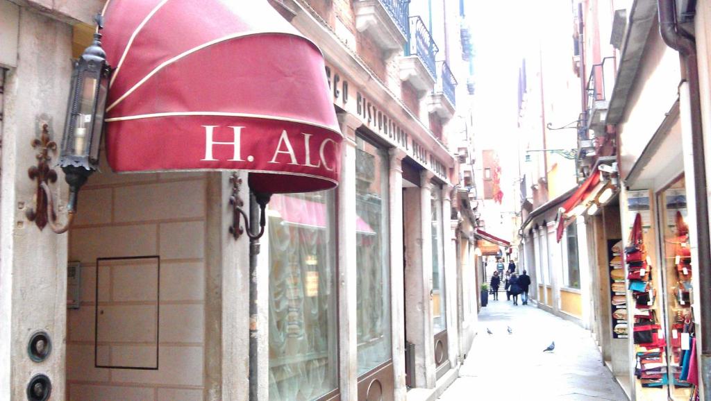 Okolí hotelu