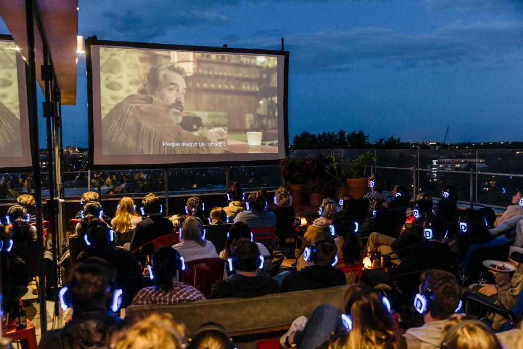 Volkshotel - Resim 43