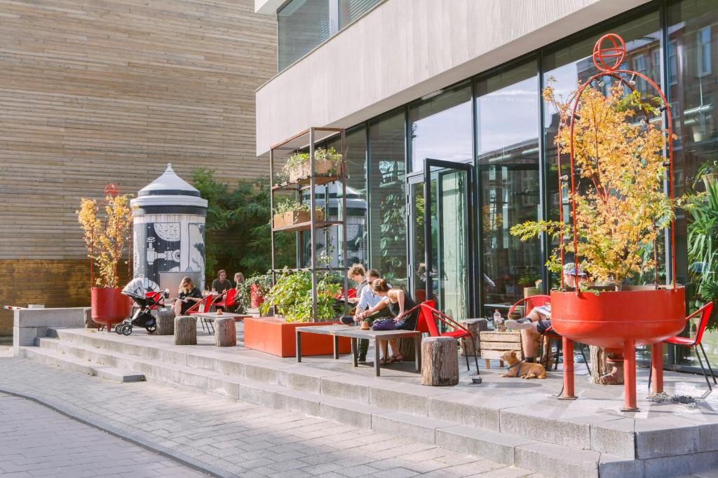 Hotel Fogo Amsterdam