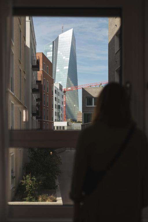 Holiday Inn - the niu, Coin Frankfurt Ostend by IHG - Resim 25