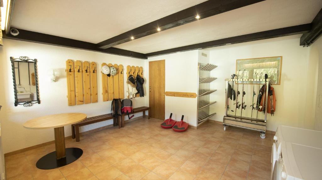 Fotografia z galérie ubytovania Alpchalet Tirol v destinácii Berwang