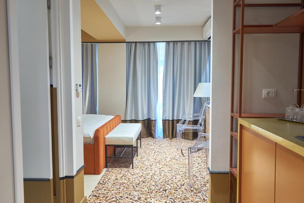 Epoca Central Boutique - Appartamento Con Una Camera Da Letto