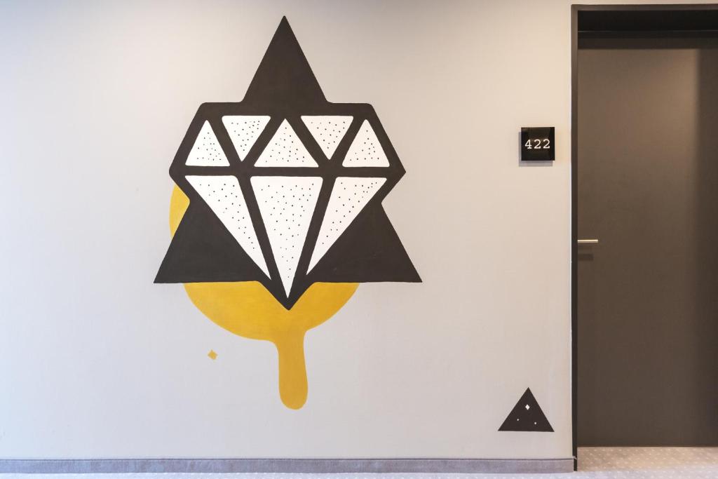 Holiday Inn - the niu, Coin Frankfurt Ostend by IHG - Resim 28