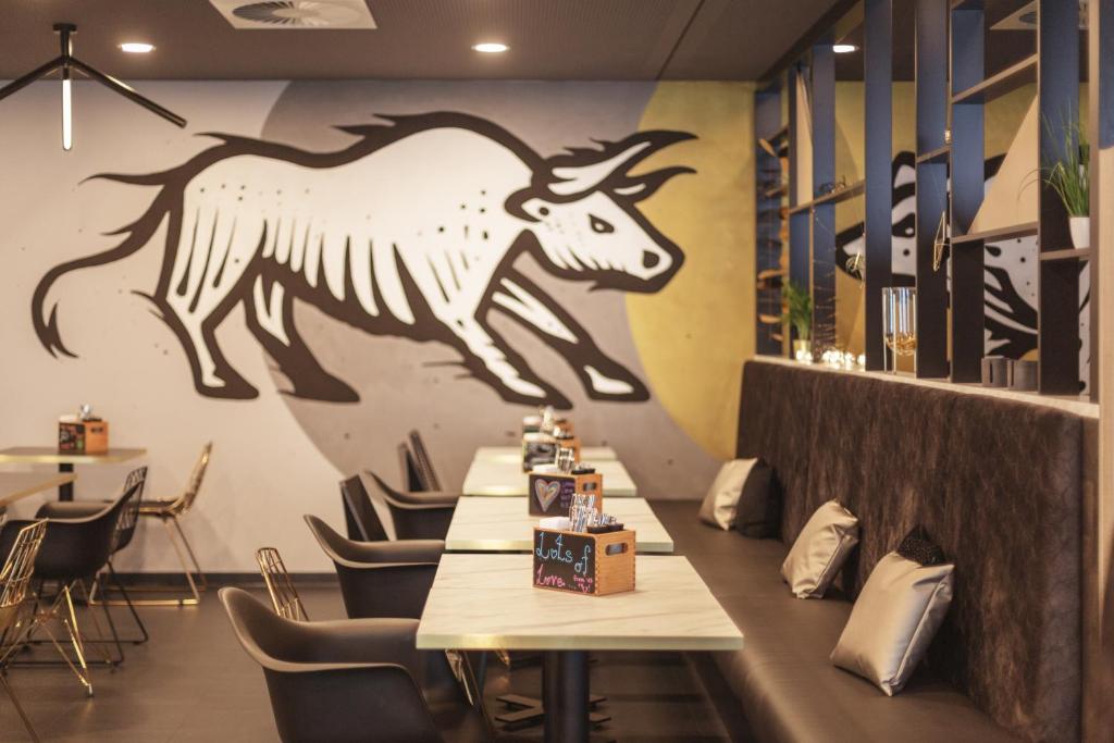 Holiday Inn - the niu, Coin Frankfurt Ostend by IHG - Resim 14