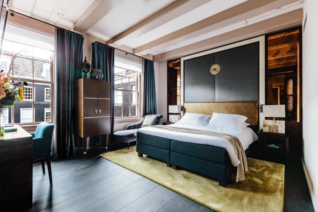 The Dylan Amsterdam - The Leading Hotels of the World - Resim 24