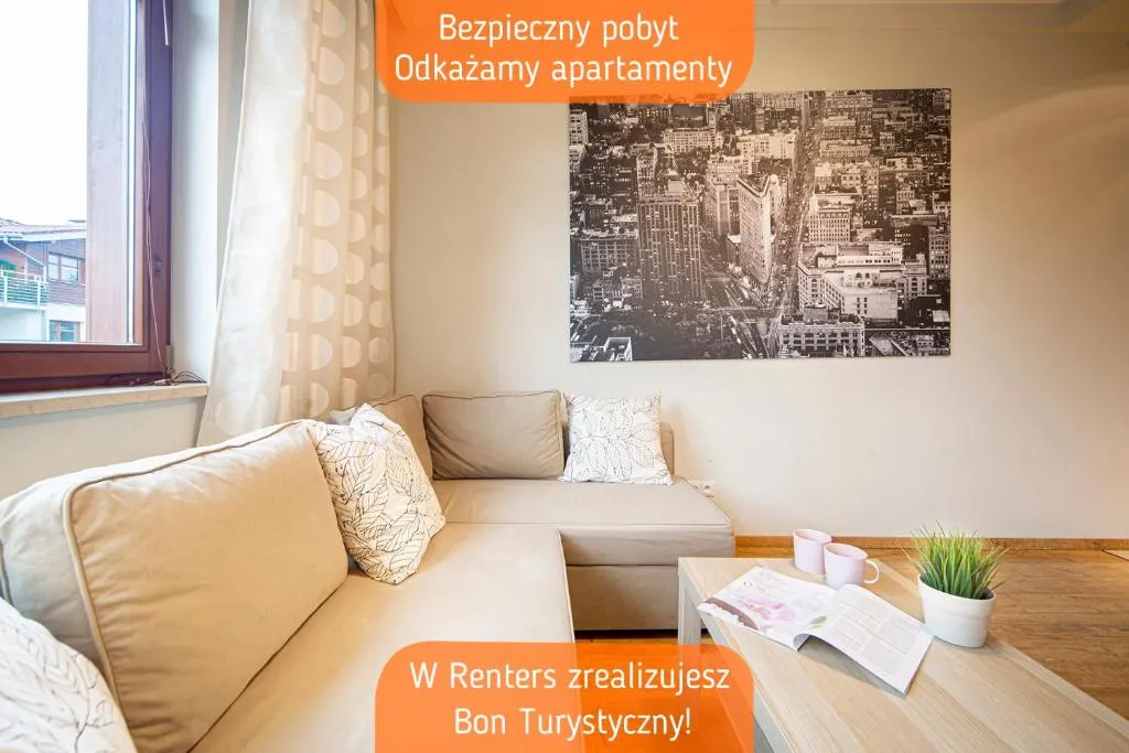 Apartments Neptun Park Gda?sk, Gdańsk, Polonia