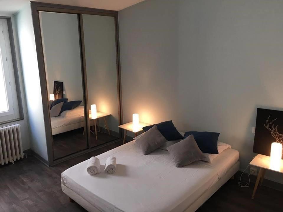 cite 4 Maison Bacou - Two-Bedroom Apartment