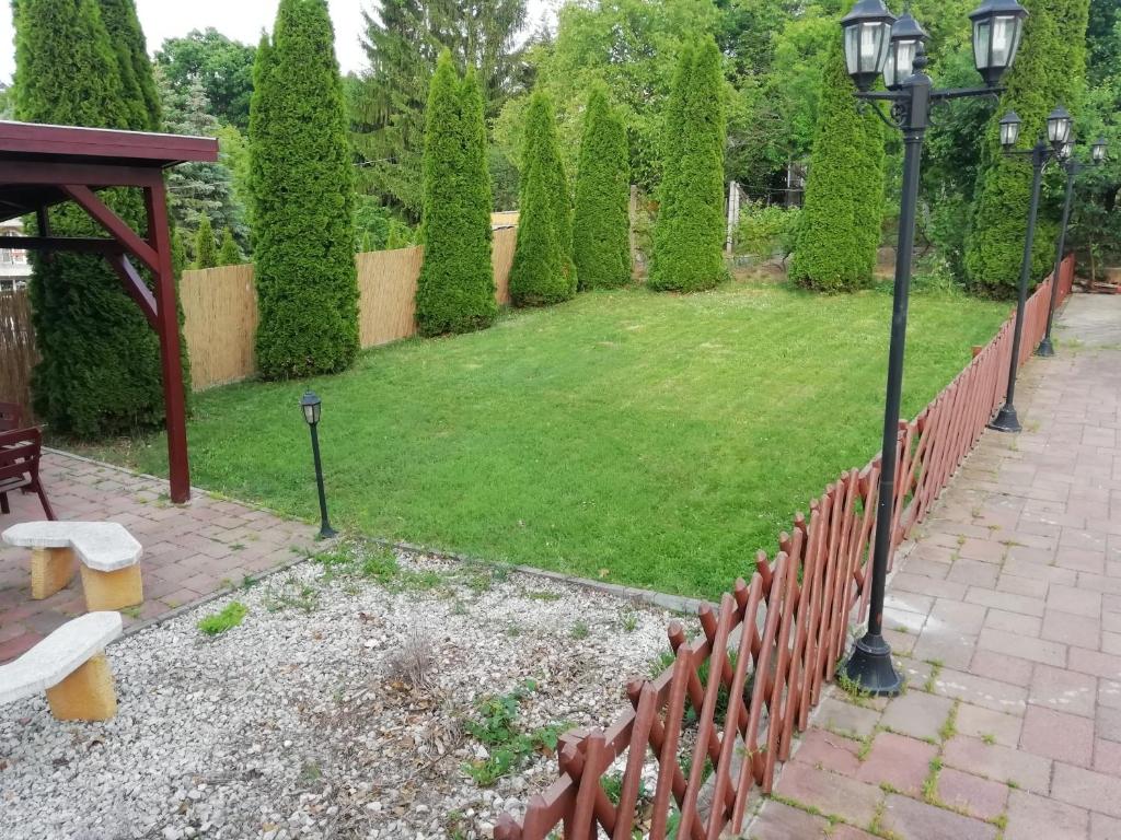 ASTA LA VISTA Vendégház - Apartamento Con Vista Al Jardín