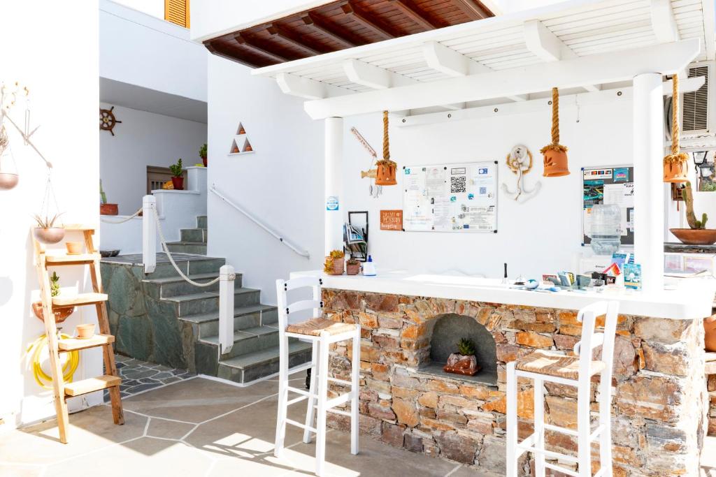 Fotografie z fotogalerie ubytování Irini pension v destinaci Platis Gialos Sifnos
