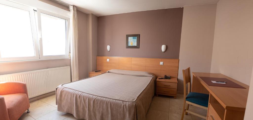 Hotel Apartamentos Ciudad de Lugo, Lugo – Bijgewerkte prijzen ...