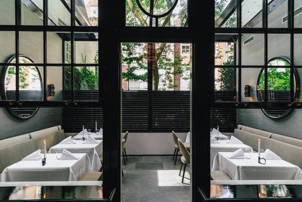 The Dylan Amsterdam - The Leading Hotels of the World - Resim 27