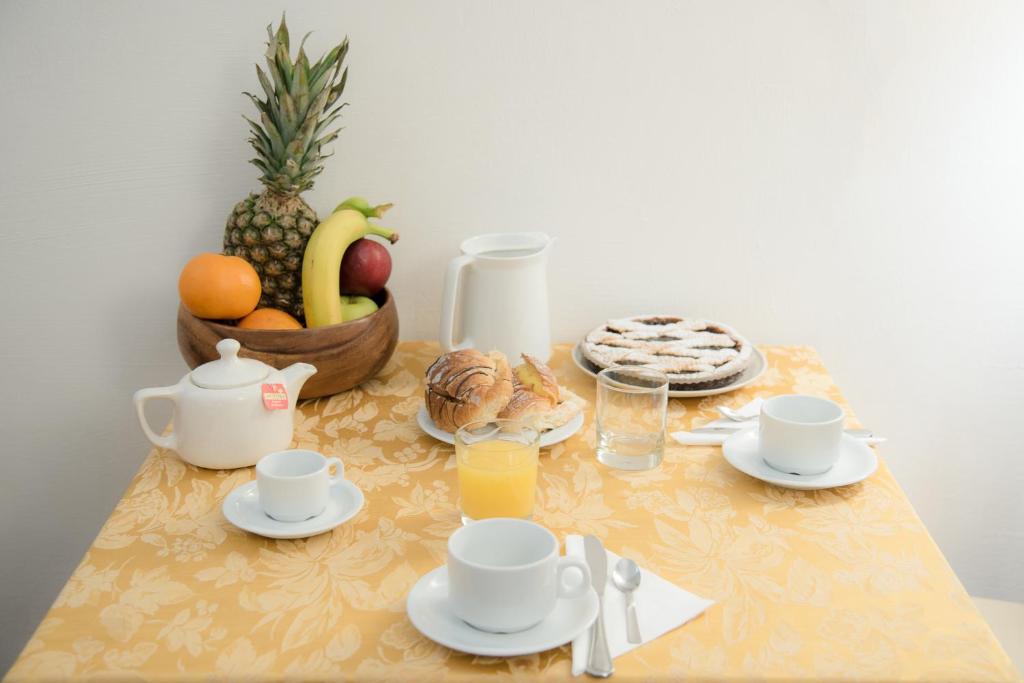 Hotel Giotto Flavia - Resim 15