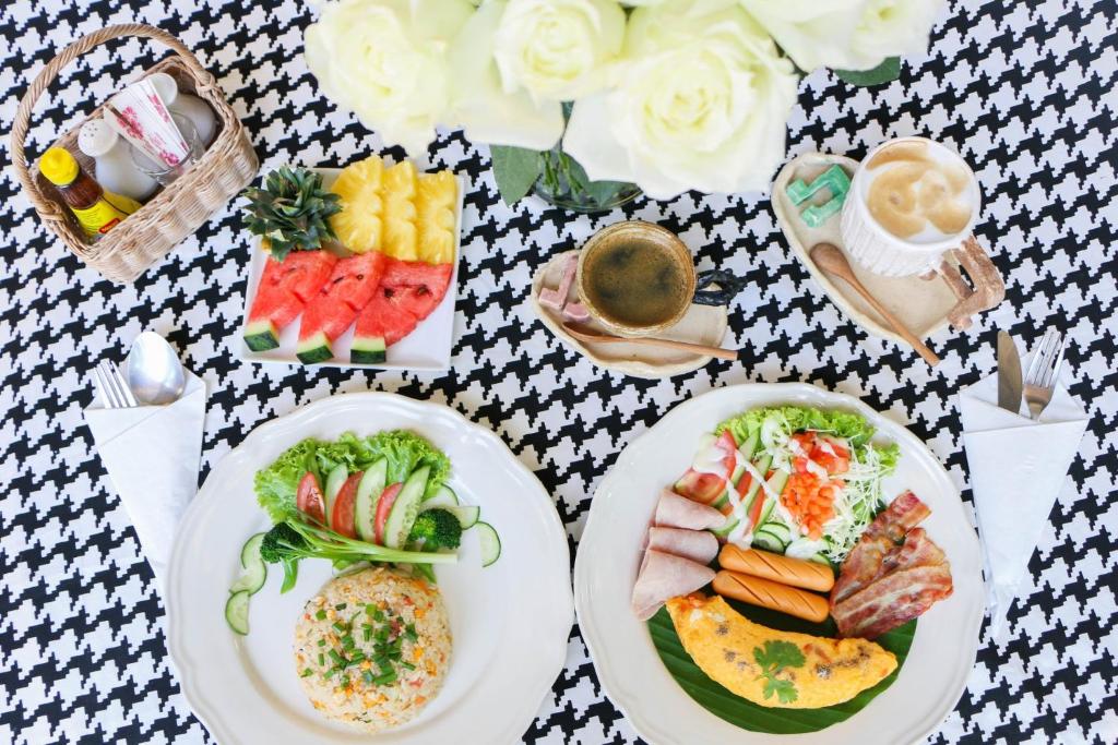 My Way Hua Hin Music Hotel SHA Extra Plus - Resim 33