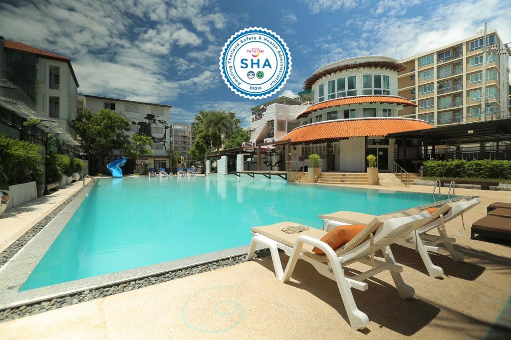 My Way Hua Hin Music Hotel SHA Extra Plus - Resim 13