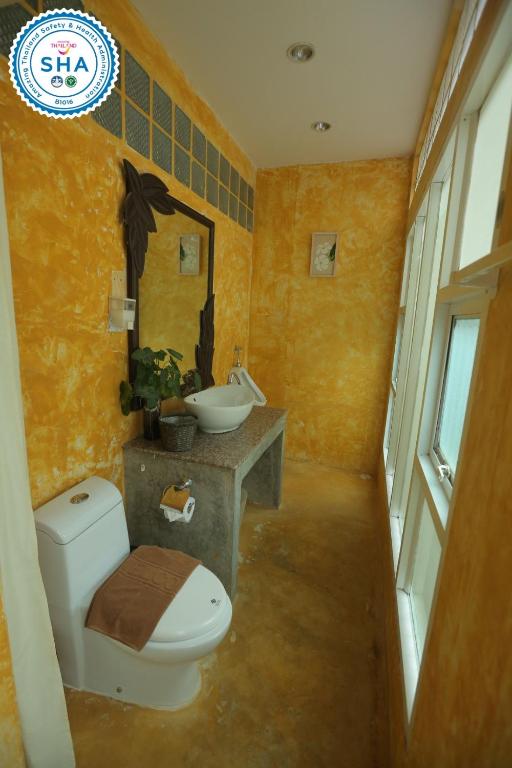 My Way Hua Hin Music Hotel SHA Extra Plus - Resim 22