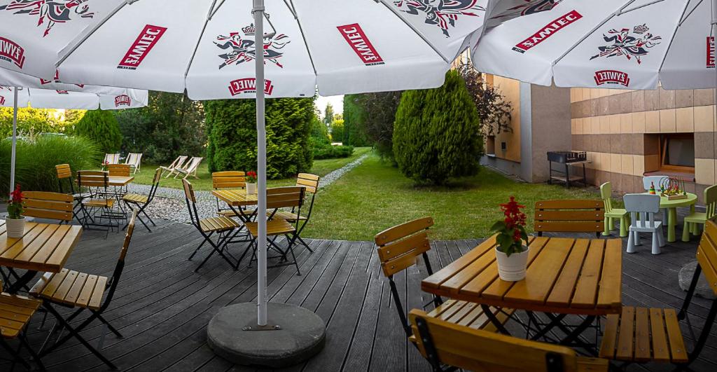 Premium Hotel Bacero Wroclaw - Resim 11