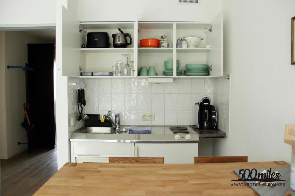 500 Miles Apartments - 12