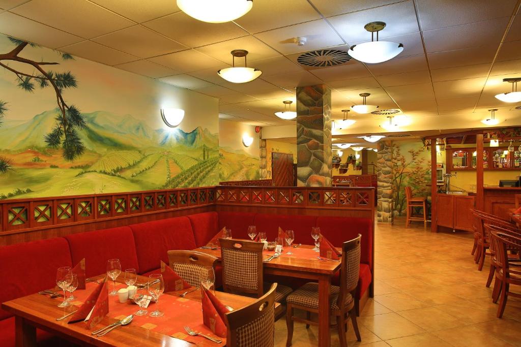 PRIMAVERA Hotel & Congress centre - Resim 25