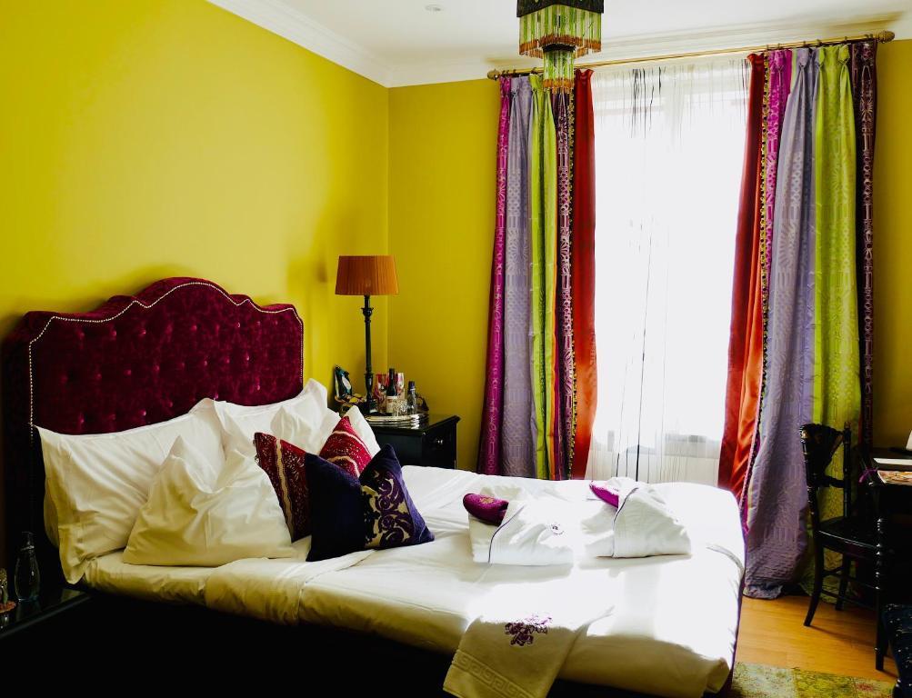 Dorsia Hotel & Restaurant - Resim 16