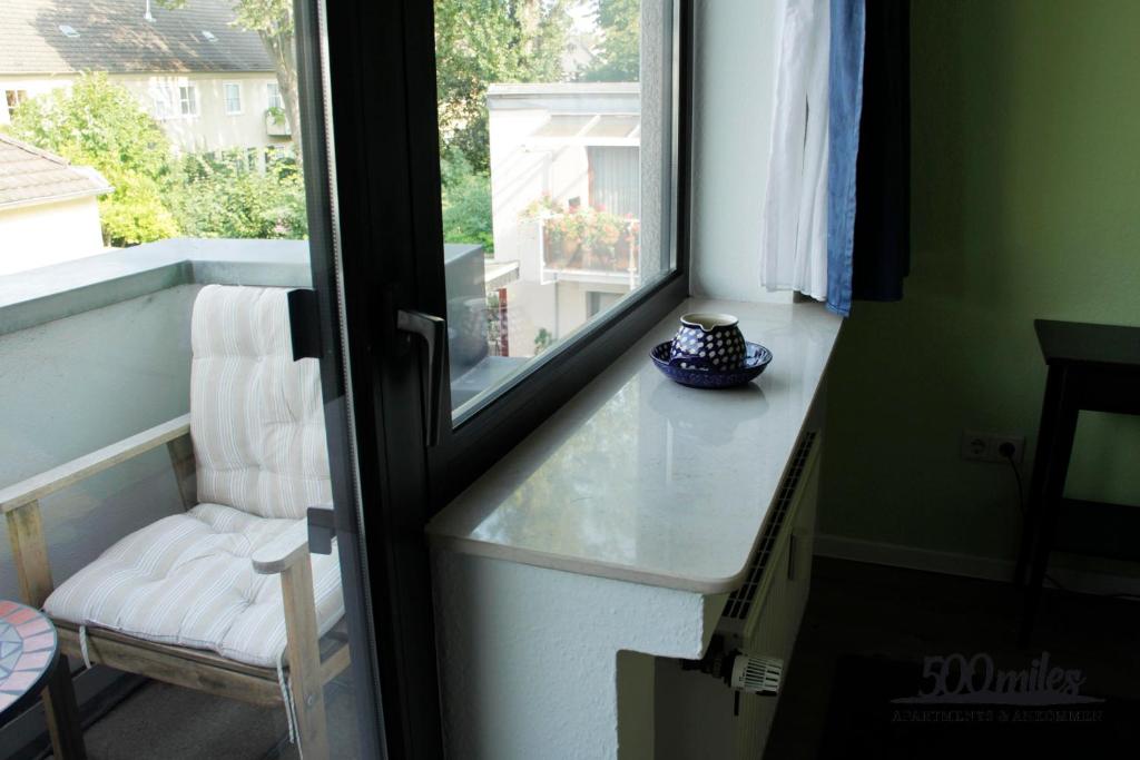 500 Miles Apartments - Superior Wohnung