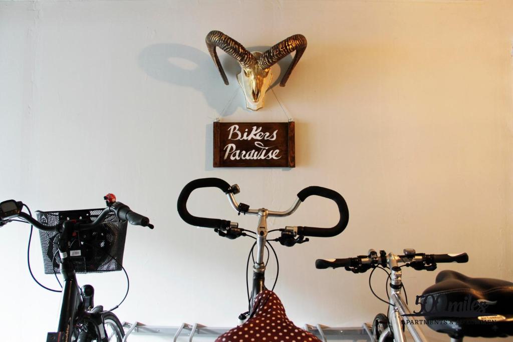 500 Miles Apartments - 11