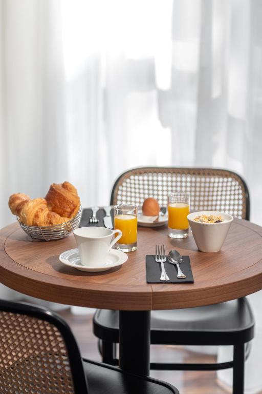 Hotel Le Friedland - Resim 45