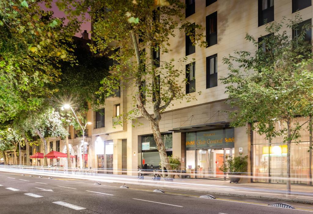 Sunotel Club Central, Barcelona – Updated 2023 Prices
