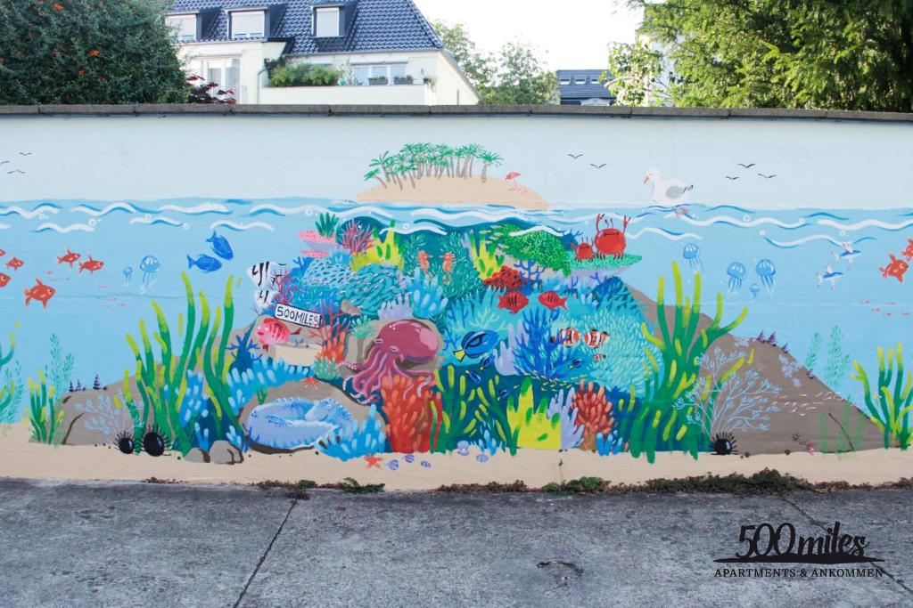 500 Miles Apartments - 9