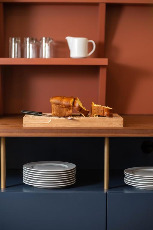 Hotel Le Friedland - Resim 23