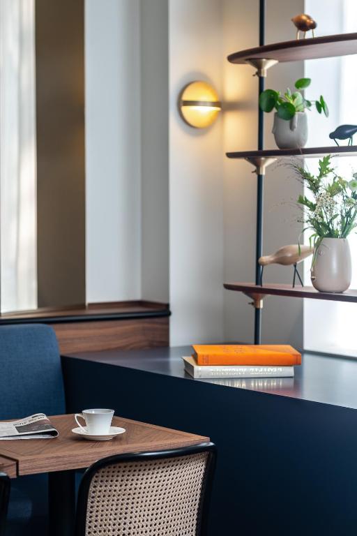 Hotel Le Friedland - Resim 20