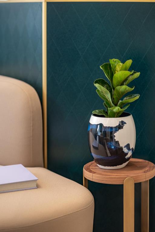 Hotel Le Friedland - Resim 13