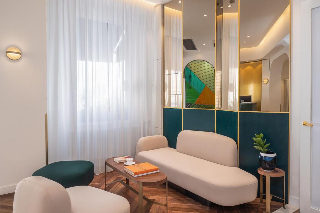 Hotel Le Friedland - Resim 10