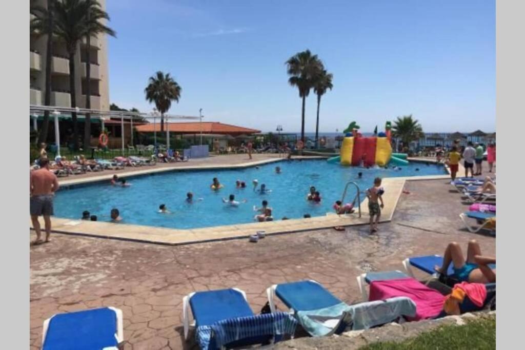 ESTUDIO EN HOTEL 1 LINEA PLAYA, Torremolinos – Updated 2022 ...