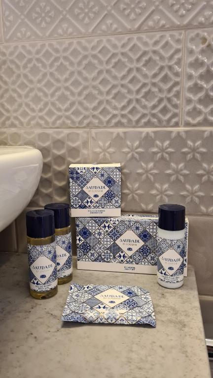 Kúpeľňa v ubytovaní B&B La Piazzetta