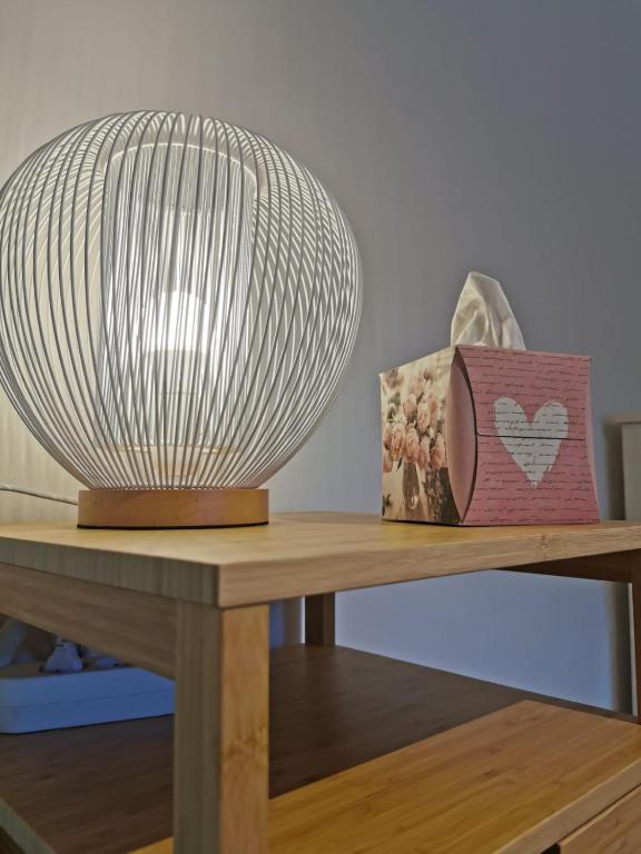 Fotografie z fotogalerie ubytování Une Maison à Colombages - Cosy, Lumineuse et Sauna v destinaci Kesseldorf