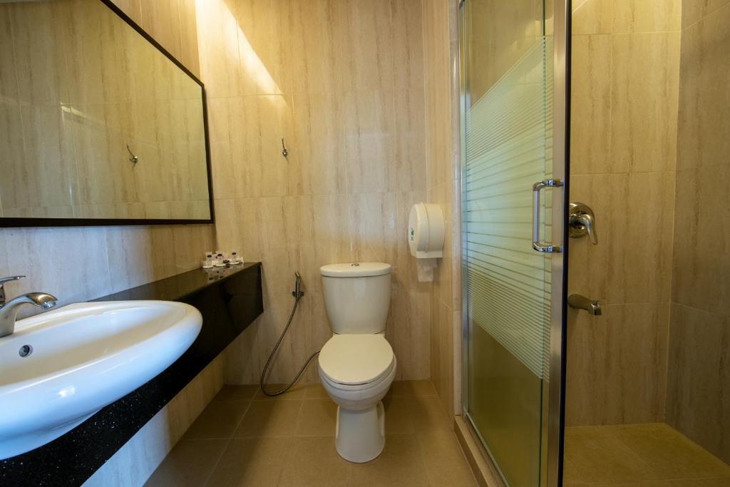 Fotografie z fotogalerie ubytování Rosvenil Hotel v destinaci Tacloban