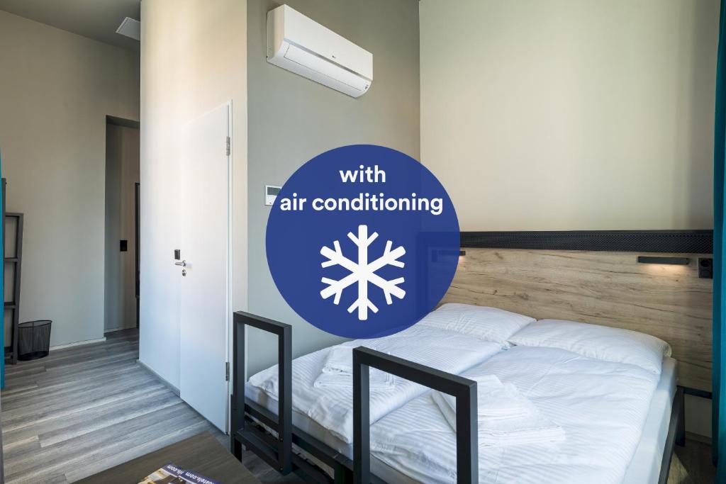 a&o Budapest City - Resim 15