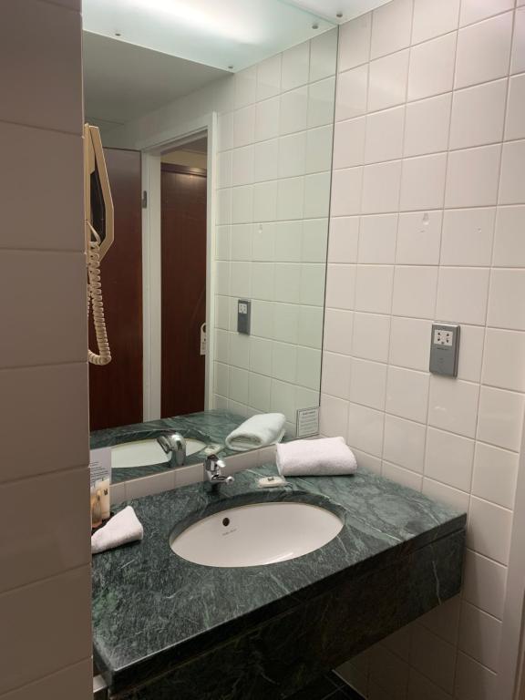 Copthorne Hotel Newcastle - Habitación Gemela Estándar