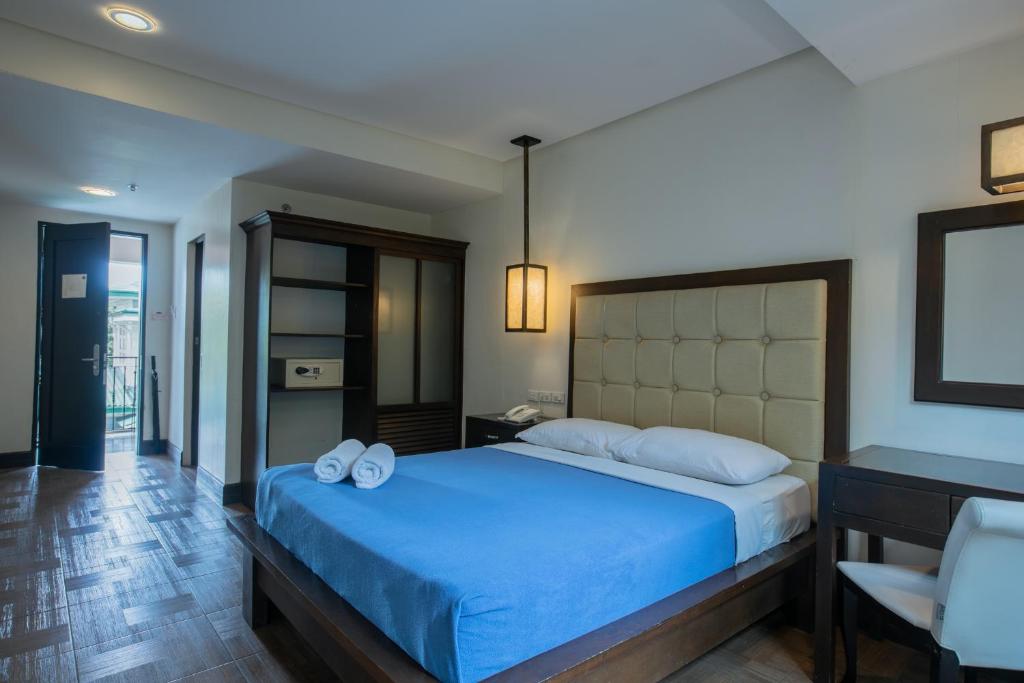 Fotografie z fotogalerie ubytování Rosvenil Hotel v destinaci Tacloban